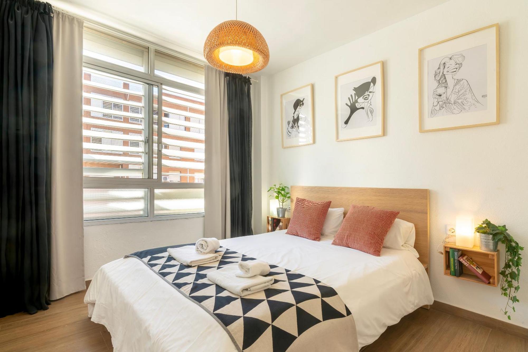 Home@Porvenir Vft/Se/03555 Sevilla Exteriör bild