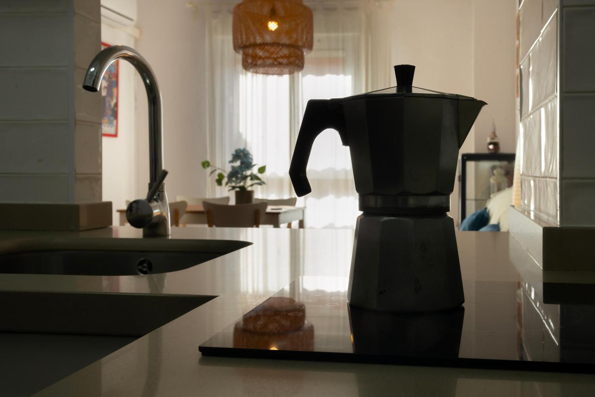 Home@Porvenir Vft/Se/03555 Sevilla Exteriör bild