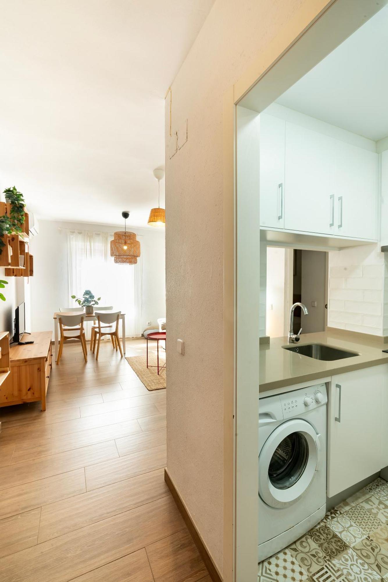 Home@Porvenir Vft/Se/03555 Sevilla Exteriör bild